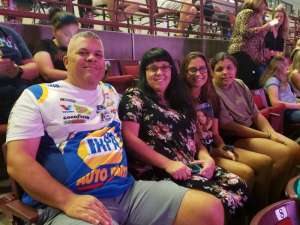 Carrie Underwood: the Cry Pretty Tour 360