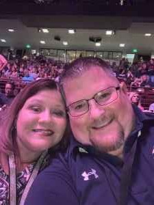 Carrie Underwood: the Cry Pretty Tour 360