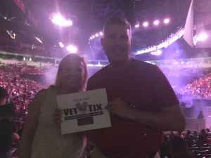 Carrie Underwood: the Cry Pretty Tour 360