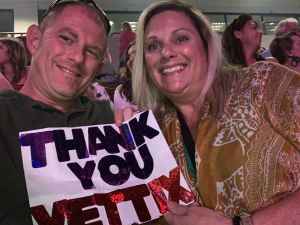 Carrie Underwood: the Cry Pretty Tour 360