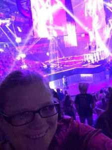 Carrie Underwood: the Cry Pretty Tour 360