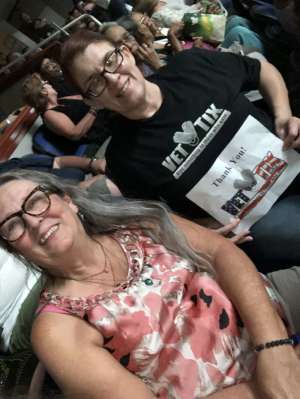 Carrie Underwood: the Cry Pretty Tour 360