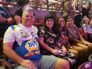 Carrie Underwood: the Cry Pretty Tour 360