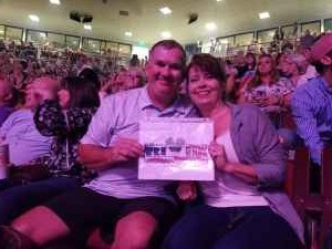 Carrie Underwood: the Cry Pretty Tour 360