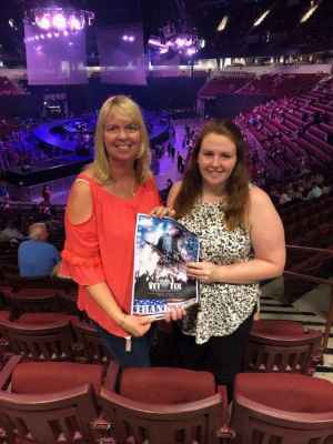 Carrie Underwood: the Cry Pretty Tour 360