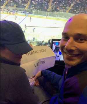 New York Rangers vs. Philadelphia Flyers