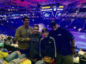 New York Rangers vs. Philadelphia Flyers