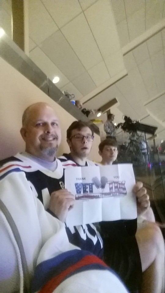 New York Rangers vs. Philadelphia Flyers