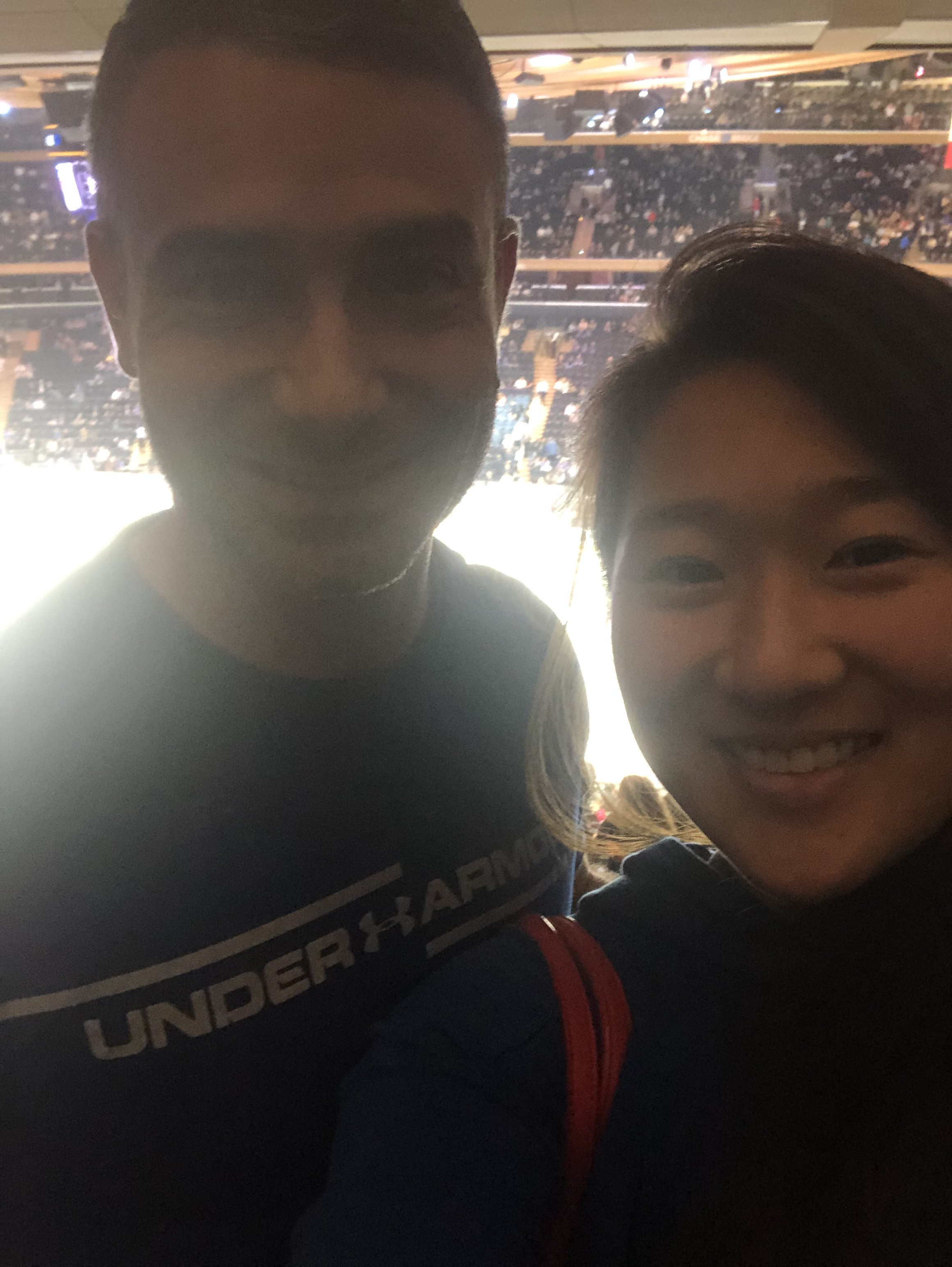 New York Rangers vs. Philadelphia Flyers