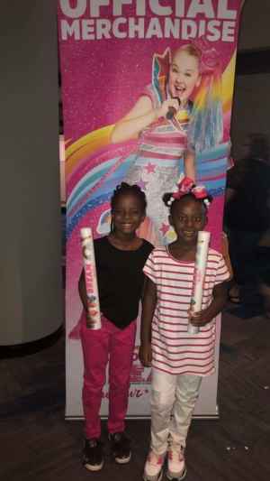 Jojo Siwa - D. R. E. A M. The Tour