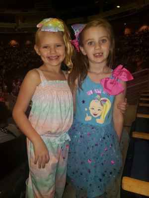 Jojo Siwa - D. R. E. A M. The Tour