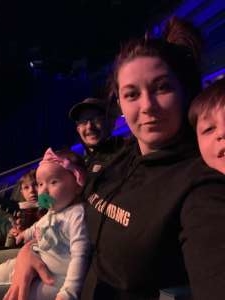 Jurassic World Live Tour