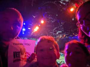 Jurassic World Live Tour