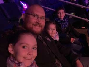 Jurassic World Live Tour