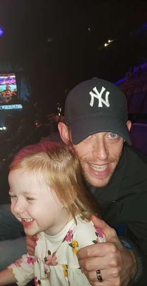 Jurassic World Live Tour