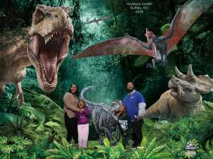 Jurassic World Live Tour