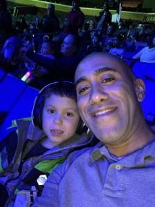 Jurassic World Live Tour