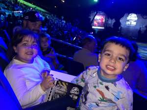 Jurassic World Live Tour