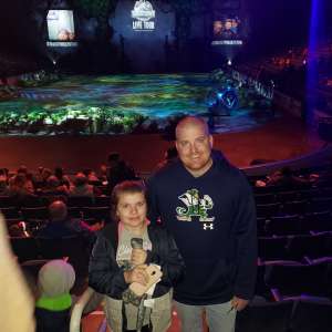 Jurassic World Live Tour