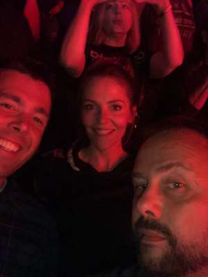 Bret Michaels - Unbroken World Tour With Warrant & Firehouse