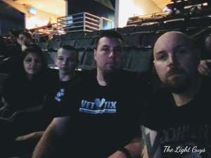 Bret Michaels - Unbroken World Tour With Warrant & Firehouse