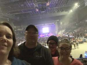 Bret Michaels - Unbroken World Tour With Warrant & Firehouse