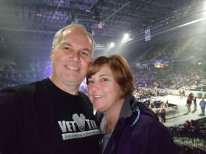 Bret Michaels - Unbroken World Tour With Warrant & Firehouse