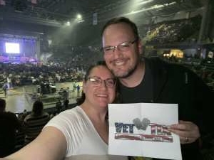 Bret Michaels - Unbroken World Tour With Warrant & Firehouse