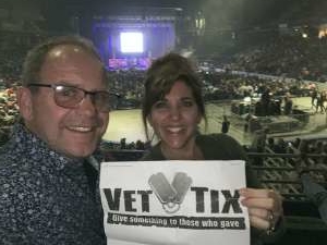 Bret Michaels - Unbroken World Tour With Warrant & Firehouse