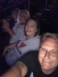 Bret Michaels - Unbroken World Tour With Warrant & Firehouse