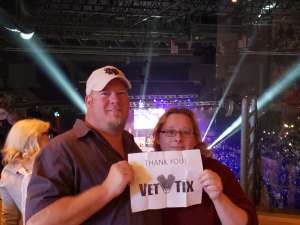 Bret Michaels - Unbroken World Tour With Warrant & Firehouse