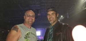 Bret Michaels - Unbroken World Tour With Warrant & Firehouse