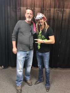 Bret Michaels - Unbroken World Tour With Warrant & Firehouse