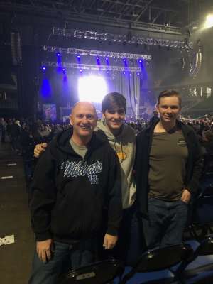 Bret Michaels - Unbroken World Tour With Warrant & Firehouse