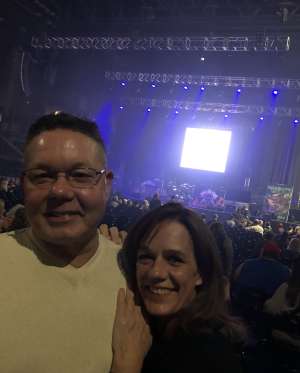 Bret Michaels - Unbroken World Tour With Warrant & Firehouse