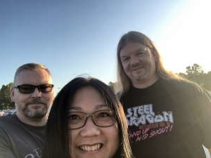 Bret Michaels - Unbroken World Tour With Warrant & Firehouse