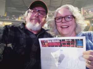 Bret Michaels - Unbroken World Tour With Warrant & Firehouse