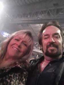 Bret Michaels - Unbroken World Tour With Warrant & Firehouse