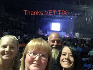 Bret Michaels - Unbroken World Tour With Warrant & Firehouse