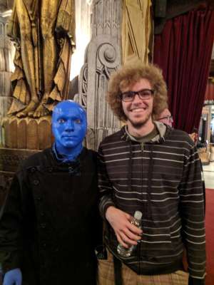 Blue Man Group - Hollywood Pantages Theatre