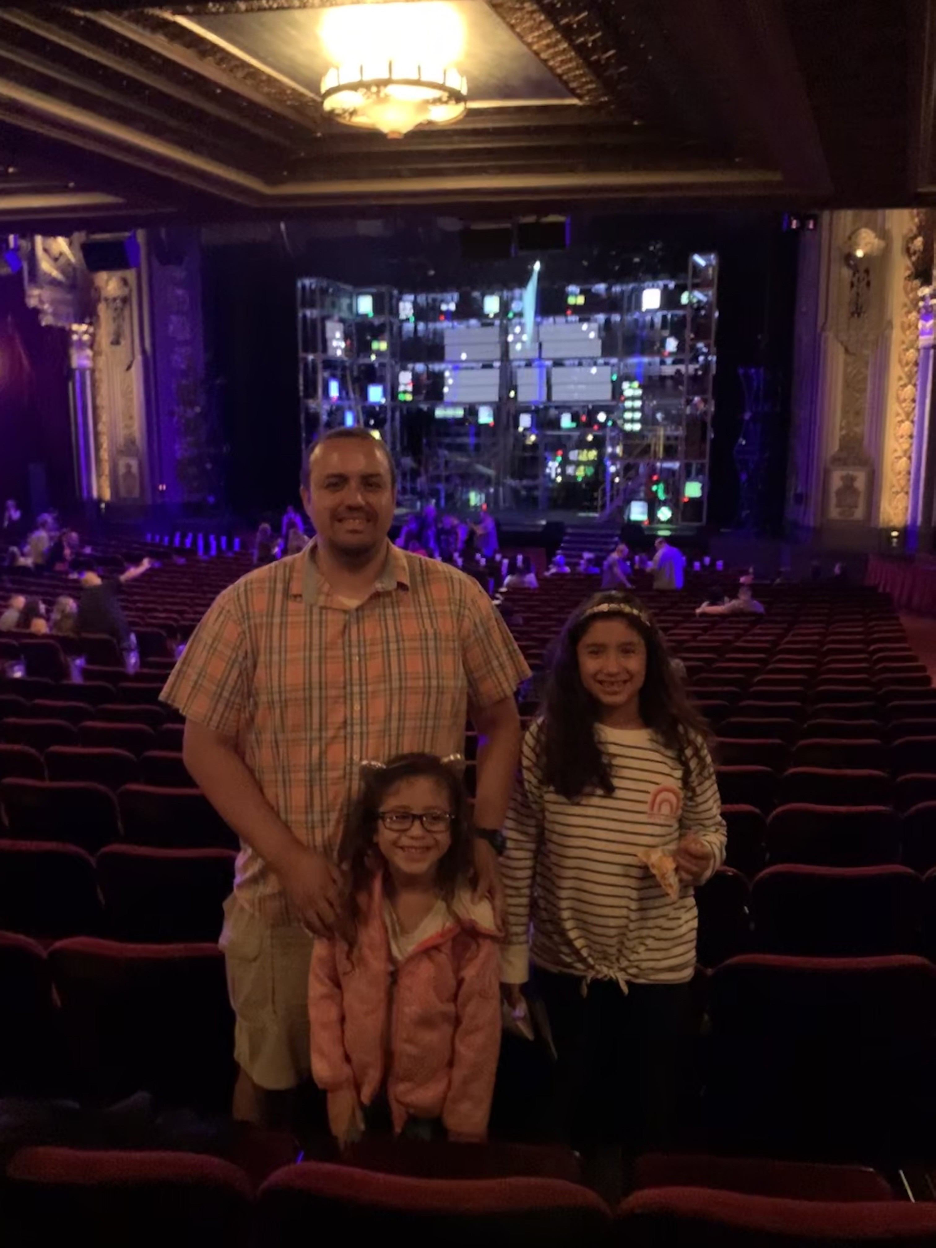 Blue Man Group - Hollywood Pantages Theatre