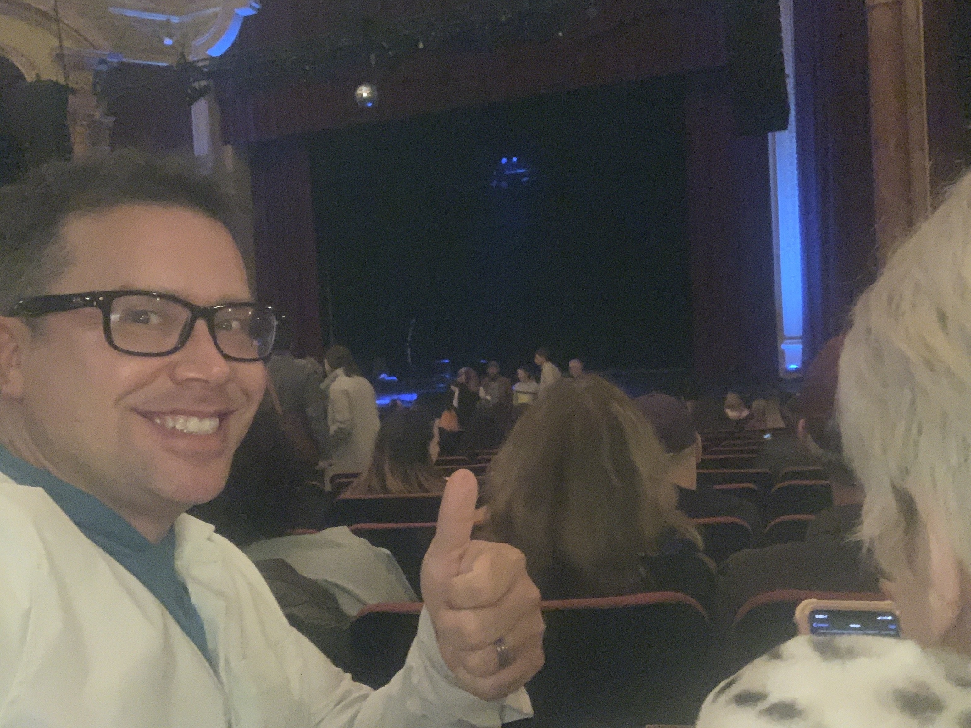 An Evening of Music and Comedy with Creed Bratton from The Office