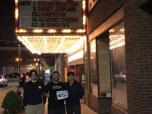 An Evening of Music and Comedy with Creed Bratton from The Office