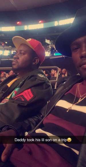 World Championship Boxing: Gennadiy Golovkin vs. Sergiy Derevyanchenko