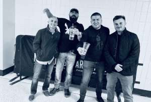 World Championship Boxing: Gennadiy Golovkin vs. Sergiy Derevyanchenko