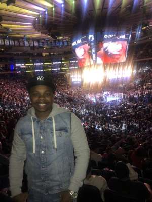 World Championship Boxing: Gennadiy Golovkin vs. Sergiy Derevyanchenko