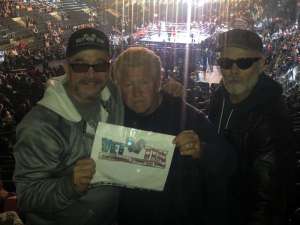 World Championship Boxing: Gennadiy Golovkin vs. Sergiy Derevyanchenko