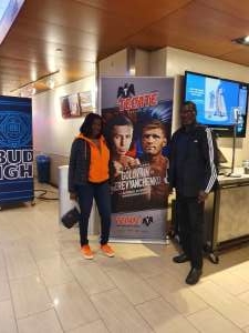 World Championship Boxing: Gennadiy Golovkin vs. Sergiy Derevyanchenko