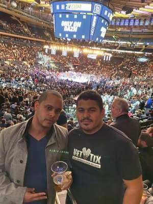 World Championship Boxing: Gennadiy Golovkin vs. Sergiy Derevyanchenko