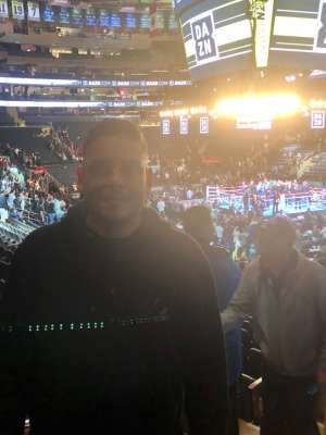 World Championship Boxing: Gennadiy Golovkin vs. Sergiy Derevyanchenko